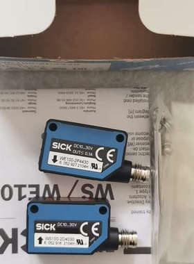 SICK西克传感器，WSWE100-2P443议价