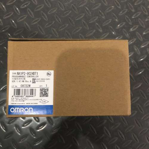 控制器 NX1P2-9024DT1 议价