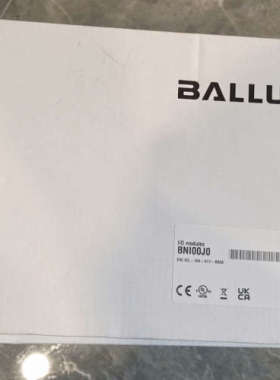BALLUFFBNI00J0巴鲁夫BNI I0L-104议价
