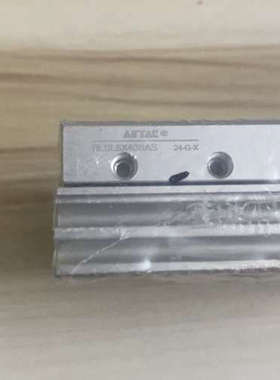 亚德客滑台精密气缸HLSL8X40SAS议价