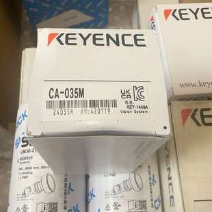 议价 24年生产 基恩士CA 未拆 要拿老年份 035M