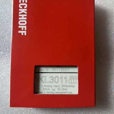 (议价)KL3011倍福模块KL3011 ，，的