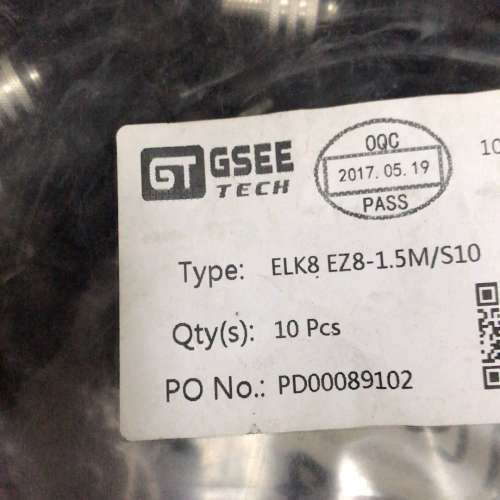 吉诺GSEETECH ELK8 EZ8-1.5MS10议价