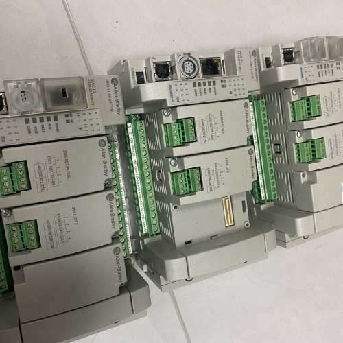 AB罗克韦尔模块，2080-LC50-24QVB、议价