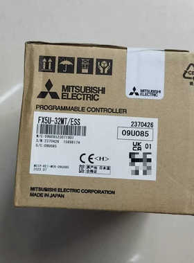 FX5U-32MTESS，议价