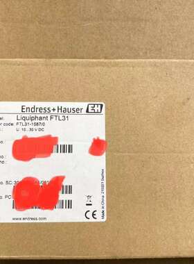 ，E+H 液位开关，FTL31-15870 ，议价