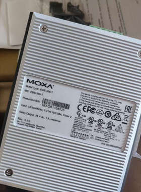 EDS-308-T MOXA 8口宽温。议价