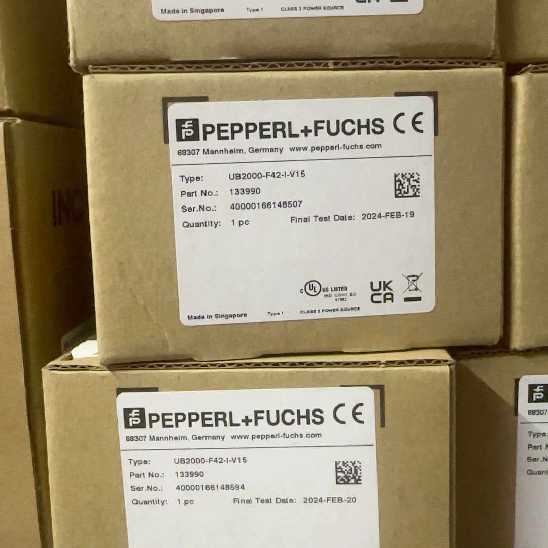 UB2000-F42-I-V15（订货号:133990）倍加议价