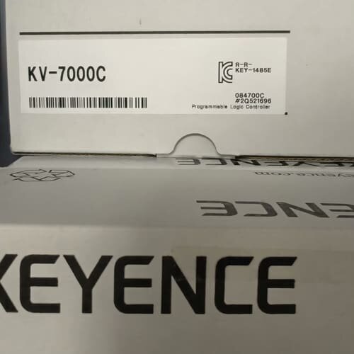 基恩士KEYENCE KV-7000C可控制器，(议价)