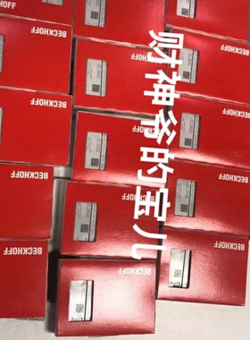 倍福EL3632模块， 可(议价)