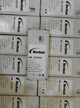 新到诺信新款电磁阀7157157议价