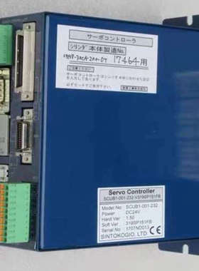 Servo Controller伺服控制器SCUB1-001议价