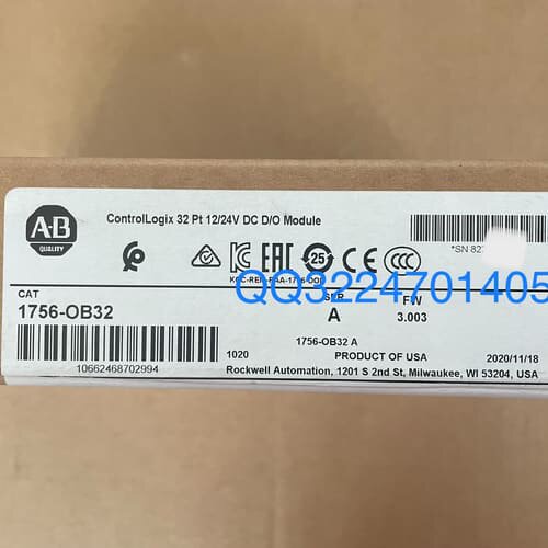 1756-OB32，1756-IB32，1756-IB16,(议价)