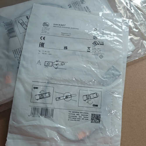 IFM易福门MK5307气缸磁性开关磁敏传感器M议价
