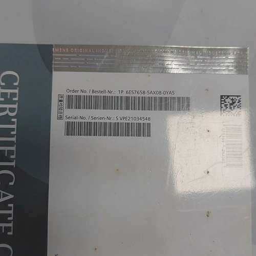 6ES7658-5AX08-0YA5图议价