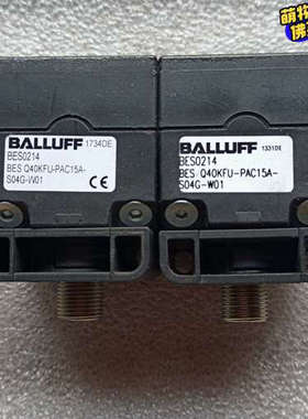 巴鲁夫 BES0214 BES Q40KFU-P议价