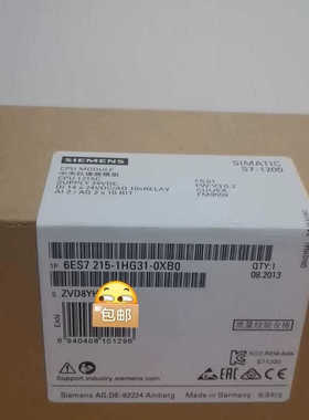 6ES7215-1HG31-0XB0    6ES7 215议价