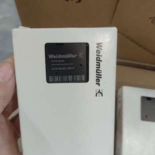 P模块 8DI 议价 BASIC 魏德米勒UR20