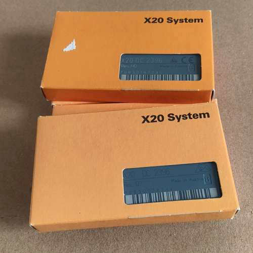 贝加莱X20 System模块 X20 DC 2396 奥地议价