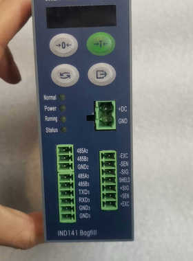 梅特勒托利多IND141  T14100D100000sF0议价