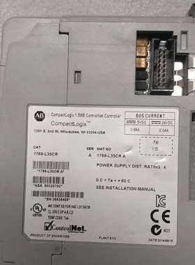 1769-L35CR AB罗克韦尔模块 图 ，议价