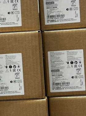 塑壳断路器 3VL1706-1DA33-0AD1 3V议价