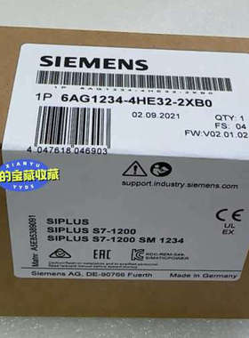 6AG1234-4HE32-2XB0  6AG1 234-4议价