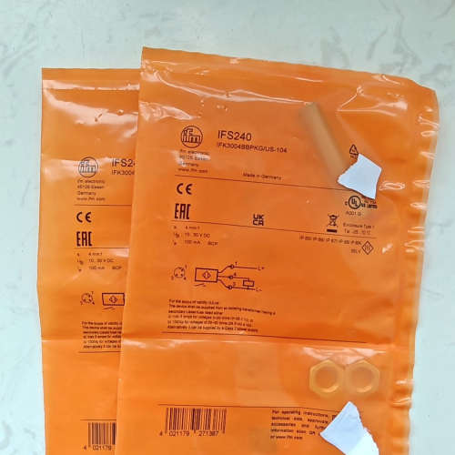 IFM易福门IFS240！2个！议价