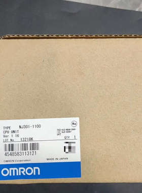 NJ301-1100 CPU模块，制造，，议价