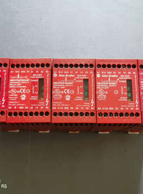 AB罗克韦尔安全继电器 MSR6RT 440R-C2301议价