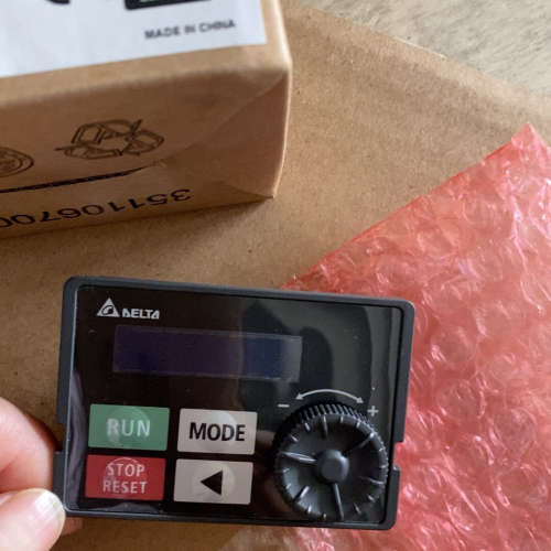 KPMH-LC01 台达MH变频器操作面板，，议价