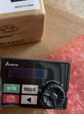 KPMH-LC01 台达MH变频器操作面板，，议价