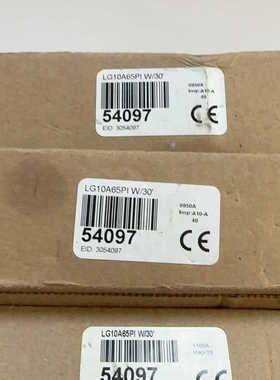 LG10A65PI W30 议价