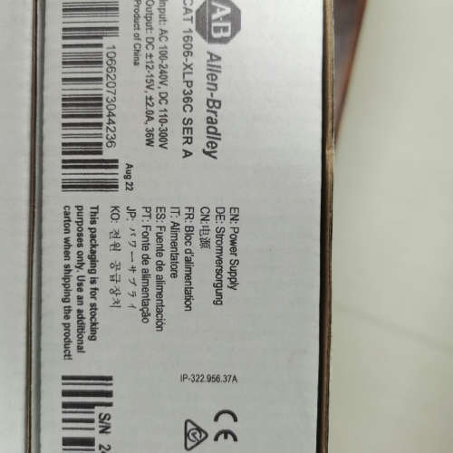 1606-XLP36C AB 罗克韦尔  1议价