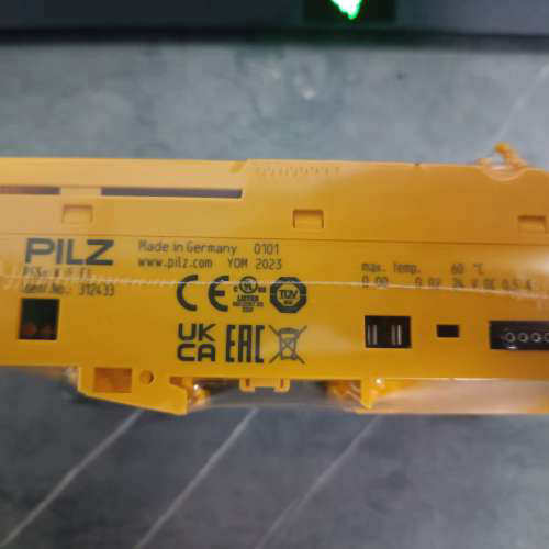 Pliz皮尔兹312433议价