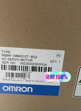R88M-1M4K015T-BS2R88D议价
