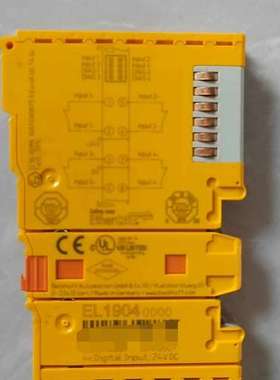 （议价)BECKHOFF倍福模块 EL1904