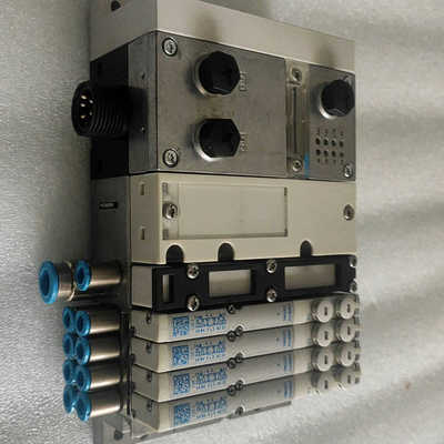 费斯托阀岛模块 CPX-GE-EV-S-785POL 54议价
