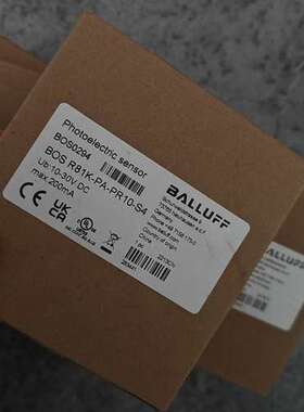 BALLUFFBOS0294巴鲁夫BOS R81K-议价