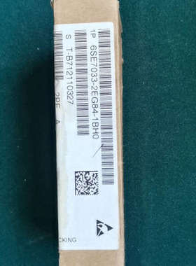 6SE7 033-2EG84-1BHO议价