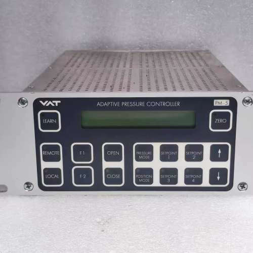 VAT PM-5 阀门控制器 641PM-16AJ-0002议价