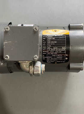 BALDOR葆德电动机 VM3542 34A63-883议价