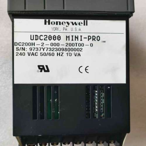 (议价)霍尼韦尔UDC2000 ，没有任何