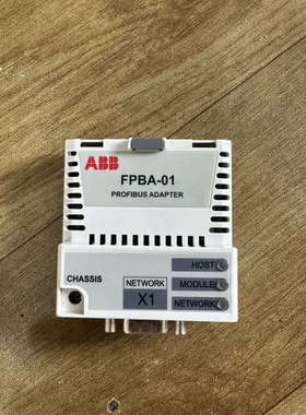 模块FPBA-01版本SW:3.10 议价