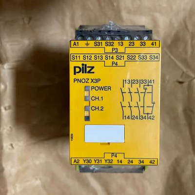 787310 777310 皮尔兹 PNOZ X3P, 议价