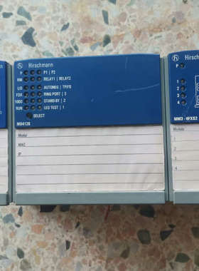 赫斯曼MM4-4TXSFP交换机议价