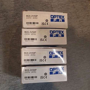 2337H 2V50P 20议价 BGS OPTEX光电传感器