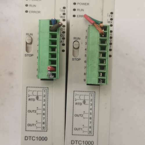 台达温度控制器  DTC1000L   ，拆议价