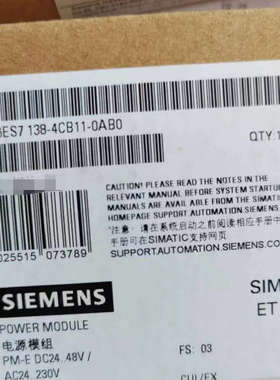 6ES7138-4CB11-0AB0 ，。议价