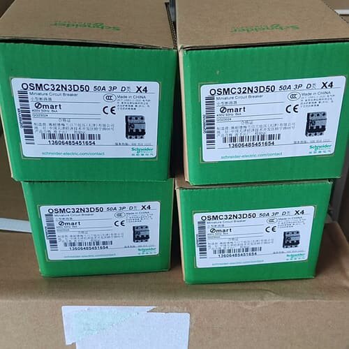 断路器OSMC32N3D50(议价)